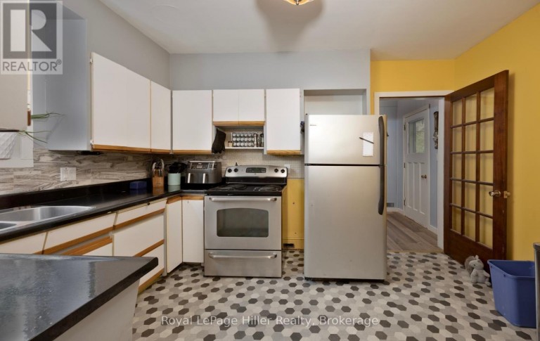 163 ST. GEORGE STREET, West Perth (Mitchell), Ontario, N0K1N0