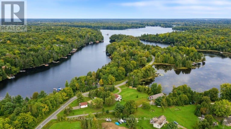 5 Meharg Drive, Mckellar, Ontario (id X13801974)