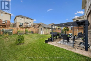 54 ELLIOT AVENUE E Centre Wellington (Fergus) Ontario photo 39
