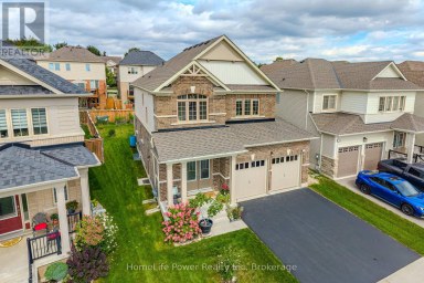 54 ELLIOT AVENUE E Centre Wellington (Fergus) Ontario photo 4