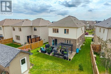 54 ELLIOT AVENUE E Centre Wellington (Fergus) Ontario photo 44