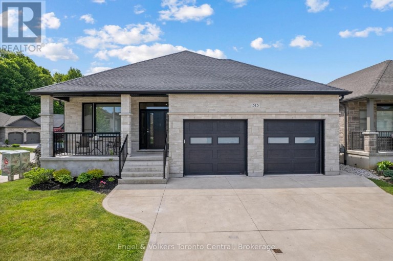 515 4TH STREET W, Owen Sound, Ontario, N4K0E4