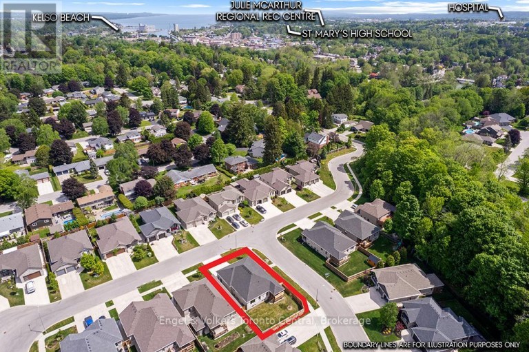 515 4TH STREET W, Owen Sound, Ontario, N4K0E4
