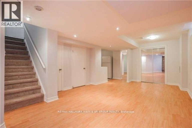 BSMT - 460 MENCZEL CRESCENT, Newmarket (Summerhill Estates), Ontario, L3X2P6