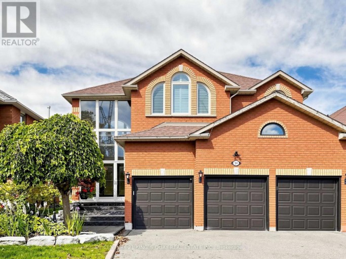 34 LOOKER DRIVE, Barrie (Holly), Ontario, L4N7V3