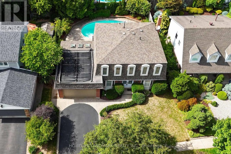 2365 BACCARO ROAD, Oakville (FD Ford), Ontario, L6J5V9