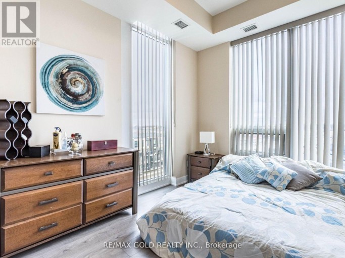 609 - 180 VETERANS DRIVE, Brampton (Northwest Brampton), Ontario, L7A5G7