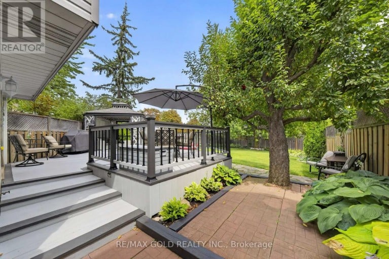 15 JACKMAN DRIVE, Brampton (Northgate), Ontario, L6S2L7