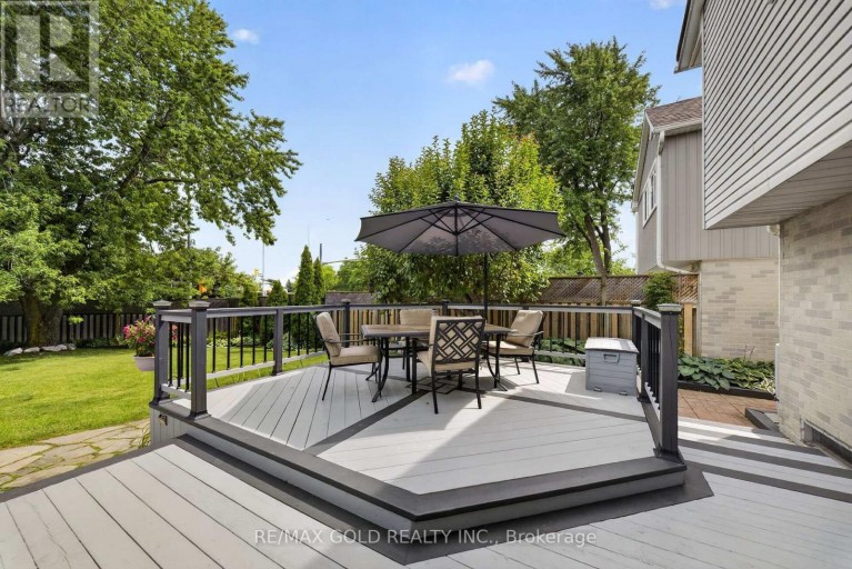 15 JACKMAN DRIVE, Brampton (Northgate), Ontario, L6S2L7