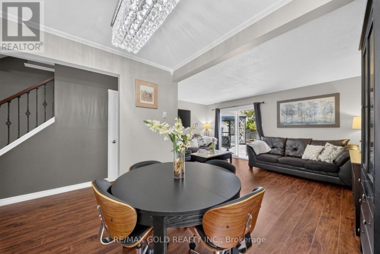 15 JACKMAN DRIVE, Brampton (Northgate), Ontario, L6S2L7