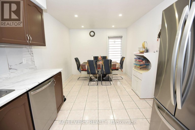 83 CLOVER BLOOM ROAD, Brampton (Sandringham-Wellington), Ontario, L6R1S4