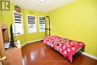 83 CLOVER BLOOM ROAD Brampton (Sandringham-Wellington) Ontario photo 24