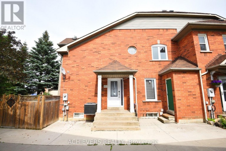 83 CLOVER BLOOM ROAD, Brampton (Sandringham-Wellington), Ontario, L6R1S4
