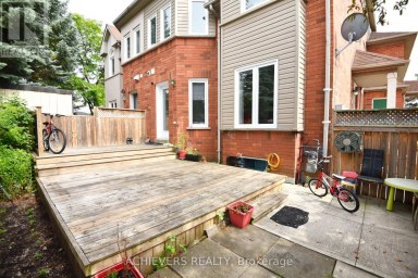83 CLOVER BLOOM ROAD Brampton (Sandringham-Wellington) Ontario photo 40