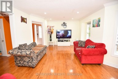 83 CLOVER BLOOM ROAD Brampton (Sandringham-Wellington) Ontario photo 8