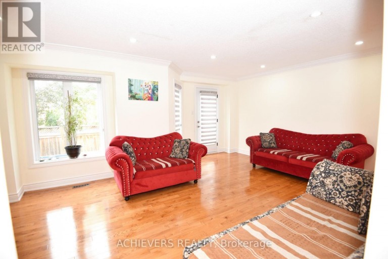 83 CLOVER BLOOM ROAD, Brampton (Sandringham-Wellington), Ontario, L6R1S4