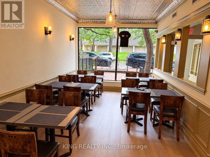 133 JEFFERSON AVENUE, Toronto (South Parkdale), Ontario, M6K3E4