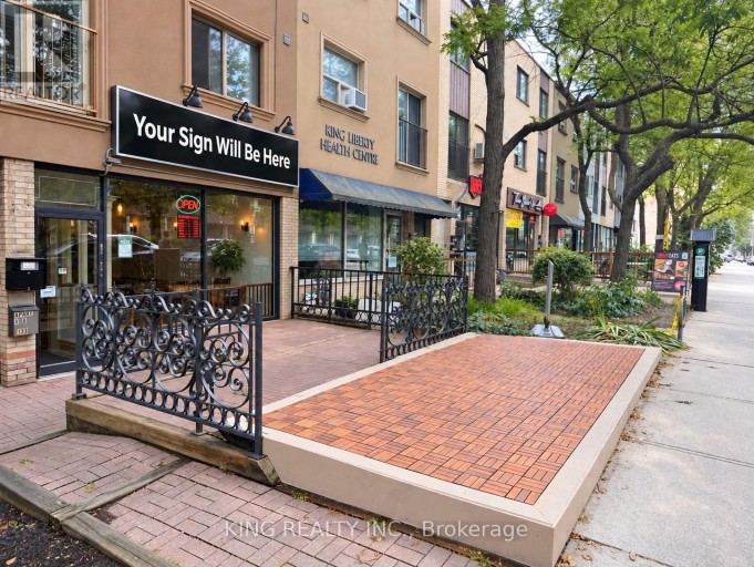 133 JEFFERSON AVENUE, Toronto (South Parkdale), Ontario, M6K3E4