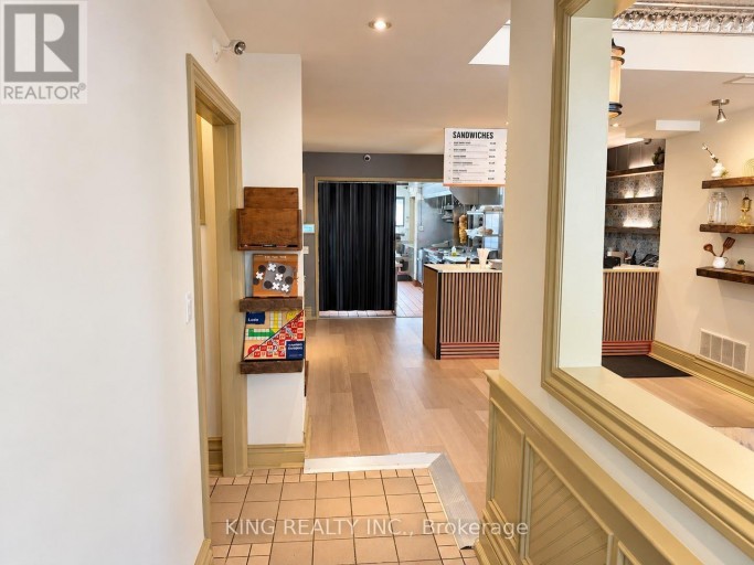 133 JEFFERSON AVENUE, Toronto (South Parkdale), Ontario, M6K3E4