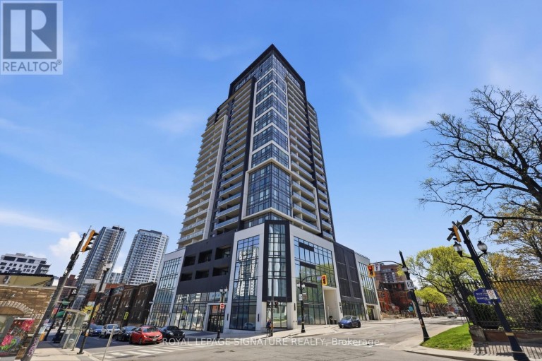 1103 - 15 QUEEN STREET S, Hamilton (Central), Ontario, L8P3R4