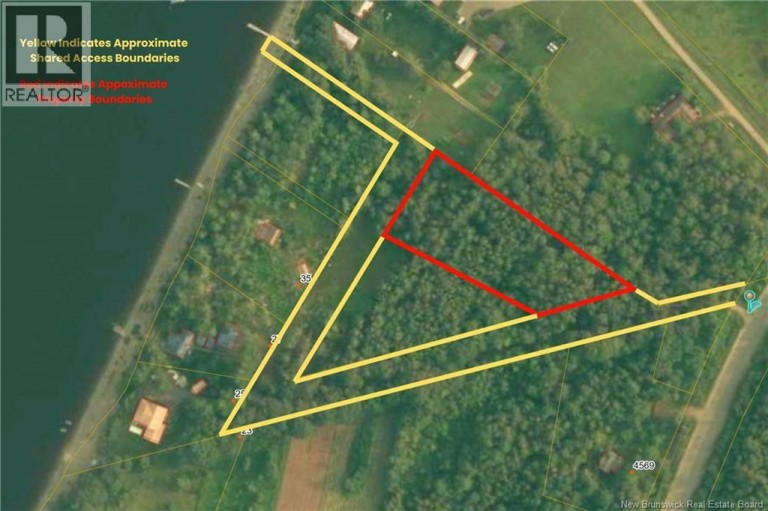 Lot 6 Pine Grove Lane, Jemseg, New Brunswick, E4C4L7