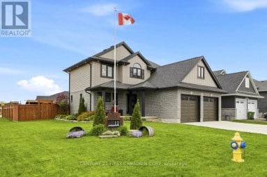 12 GLENWOOD STREET St. Thomas Ontario photo 1