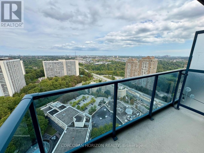 2810 - 181 WYNFORD DRIVE, Toronto (Banbury-Don Mills), Ontario, M3C0C6