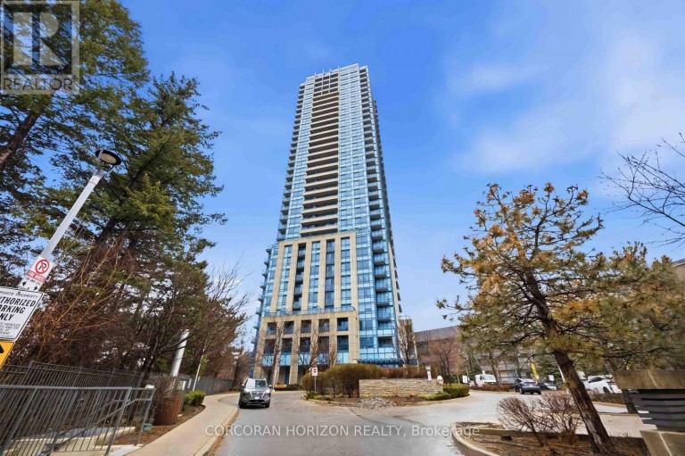 2810 - 181 WYNFORD DRIVE, Toronto (Banbury-Don Mills), Ontario, M3C0C6