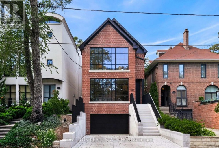 228 GLEN ROAD, Toronto (Rosedale-Moore Park), Ontario, M4W2X3
