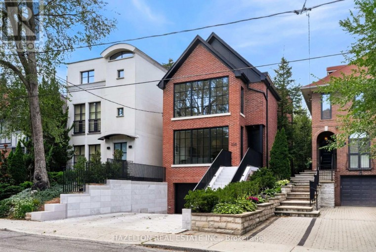228 GLEN ROAD, Toronto (Rosedale-Moore Park), Ontario, M4W2X3