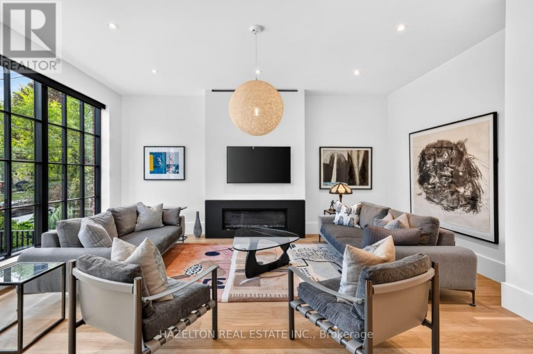 228 GLEN ROAD, Toronto (Rosedale-Moore Park), Ontario, M4W2X3