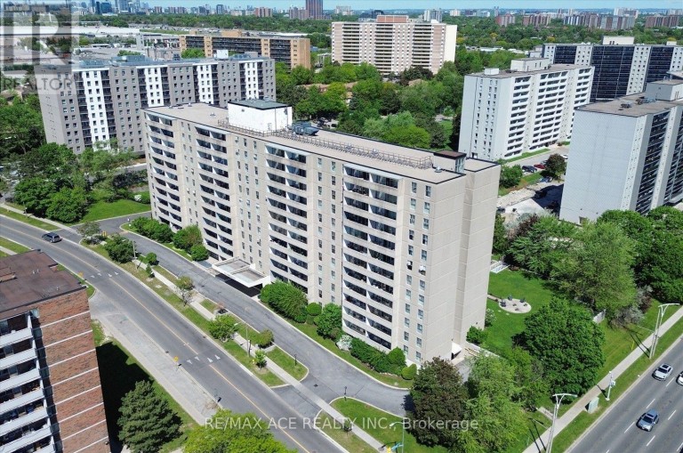 803 - 2 GLAMORGAN AVENUE, Toronto (Dorset Park), Ontario, M1P2M8