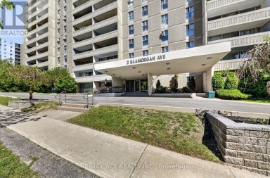 803 - 2 GLAMORGAN AVENUE Toronto (Dorset Park) Ontario photo 7