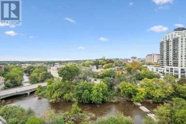 806 - 73 ARTHUR STREET S Guelph (St. Patrick's Ward) Ontario photo 1