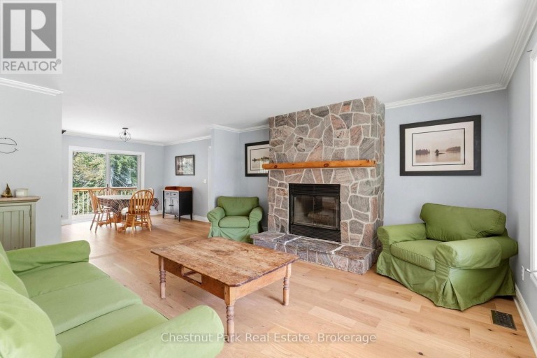 34 GLENDALE ROAD, Bracebridge (Monck (Bracebridge)), Ontario, P1L1B3