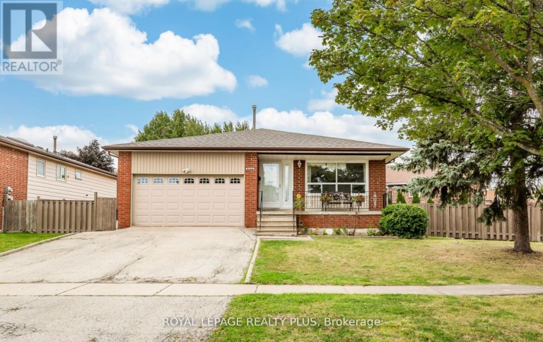 REAR - 2844 KINGSBERRY CRESCENT, Mississauga (Cooksville), Ontario, L5B2K9