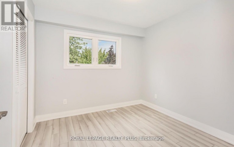 REAR - 2844 KINGSBERRY CRESCENT, Mississauga (Cooksville), Ontario, L5B2K9