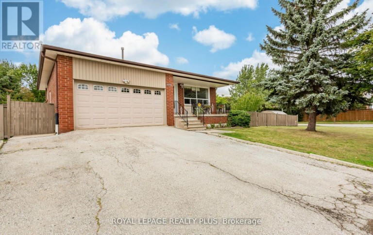 REAR - 2844 KINGSBERRY CRESCENT, Mississauga (Cooksville), Ontario, L5B2K9