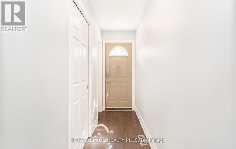REAR - 2844 KINGSBERRY CRESCENT, Mississauga (Cooksville), Ontario, L5B2K9