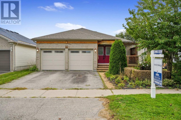 23 HUFFMAN AVENUE, Port Hope, Ontario, L1A4K1