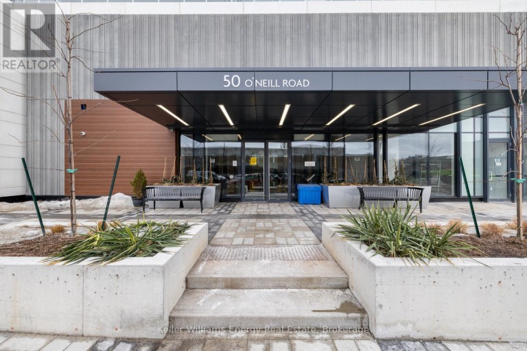 1208 - 50 O'NEILL ROAD, Toronto (Banbury-Don Mills), Ontario, M3C0R2