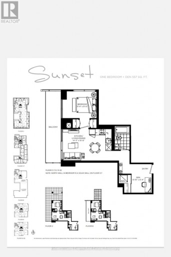 1208 - 50 O'NEILL ROAD, Toronto (Banbury-Don Mills), Ontario, M3C0R2