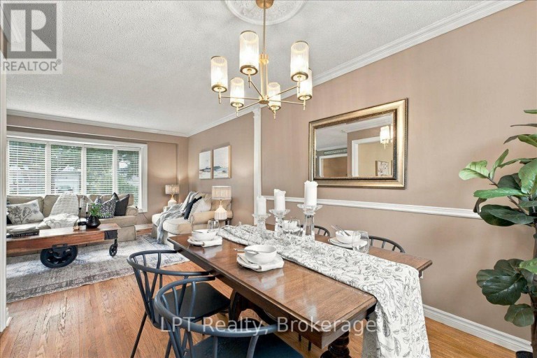 514 OAKWOOD AVENUE, Oshawa (O'Neill), Ontario, L1G2R2