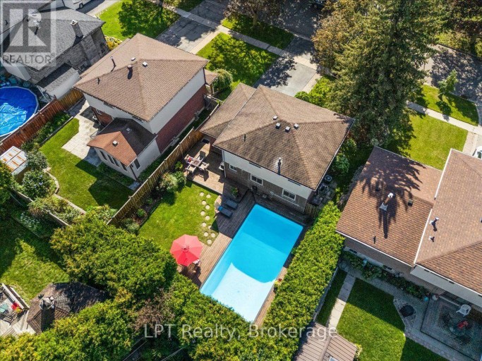 514 OAKWOOD AVENUE, Oshawa (O'Neill), Ontario, L1G2R2