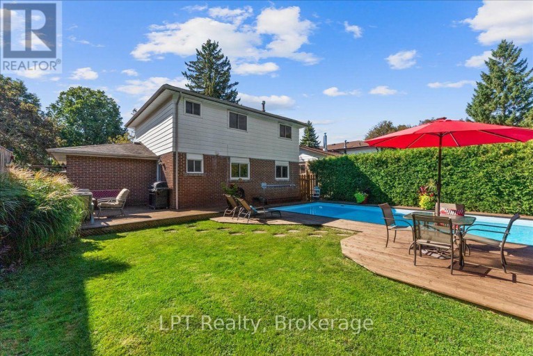 514 OAKWOOD AVENUE, Oshawa (O'Neill), Ontario, L1G2R2