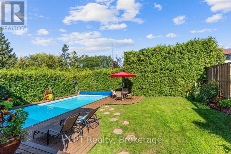 514 OAKWOOD AVENUE, Oshawa (O'Neill), Ontario, L1G2R2