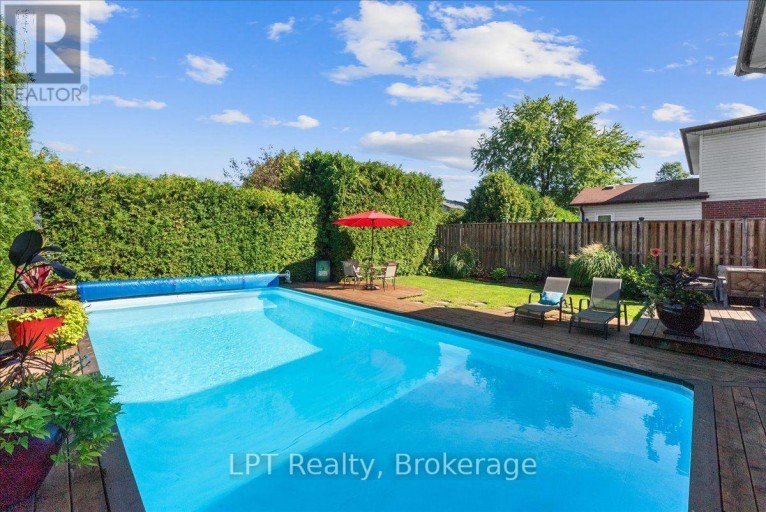 514 OAKWOOD AVENUE, Oshawa (O'Neill), Ontario, L1G2R2