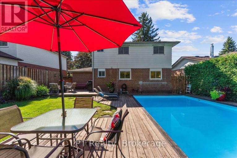 514 OAKWOOD AVENUE, Oshawa (O'Neill), Ontario, L1G2R2