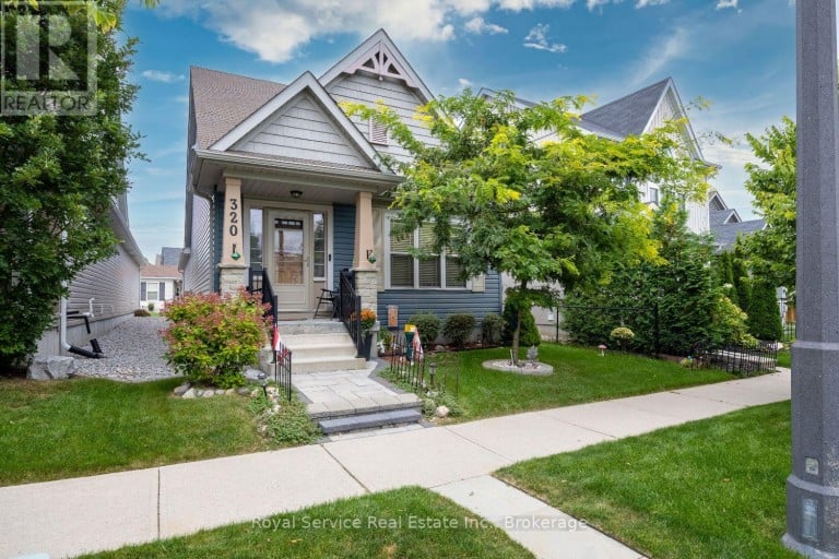 320 STRACHAN STREET, Port Hope, Ontario, L1A0C8