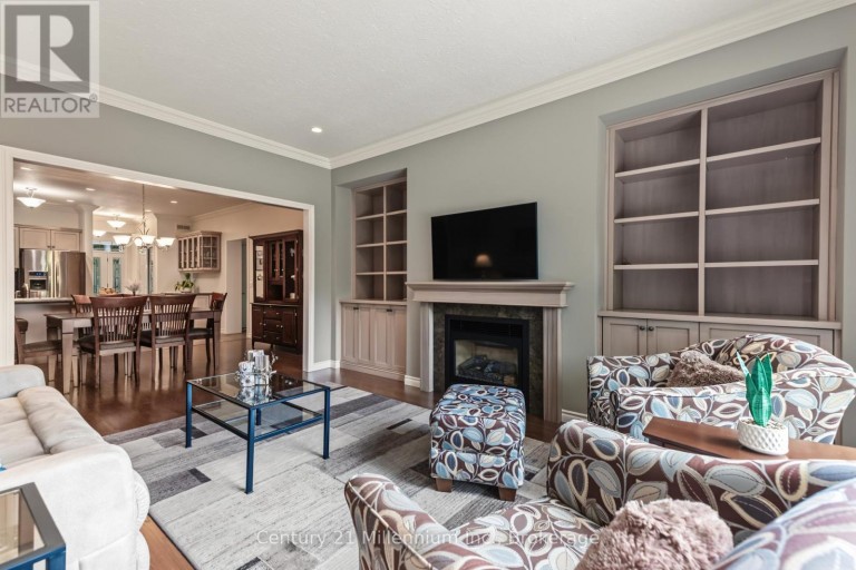 137 MARK STREET W, Grey Highlands, Ontario, N0C1H0
